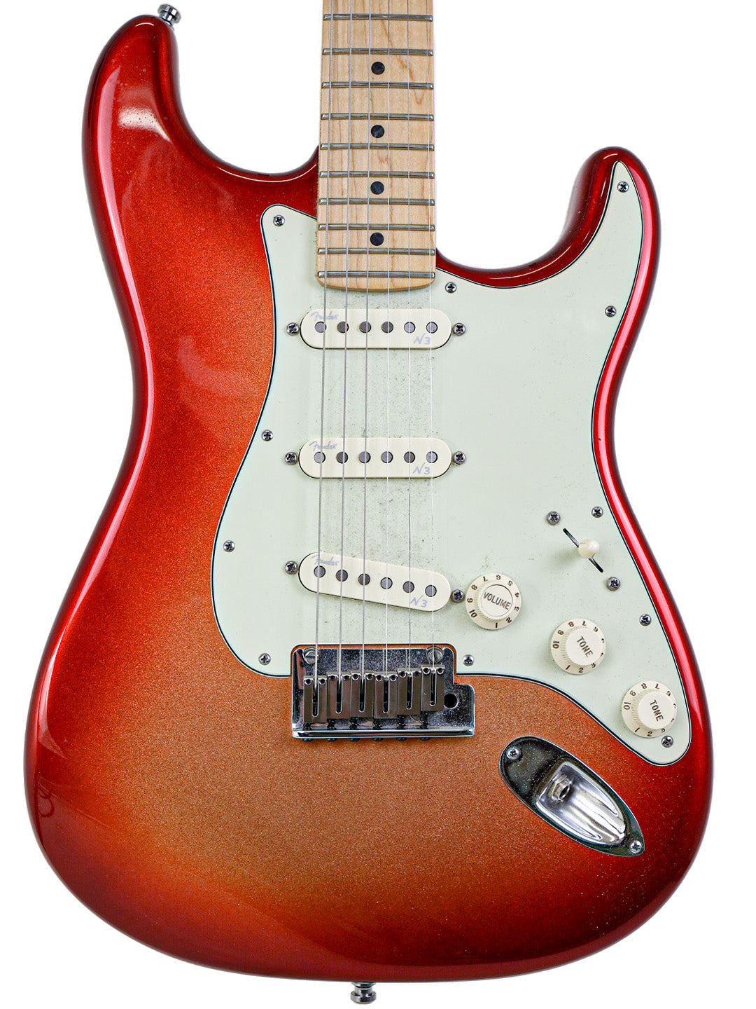Fender American Deluxe Stratocaster - USA 2010 – Premier Guitars