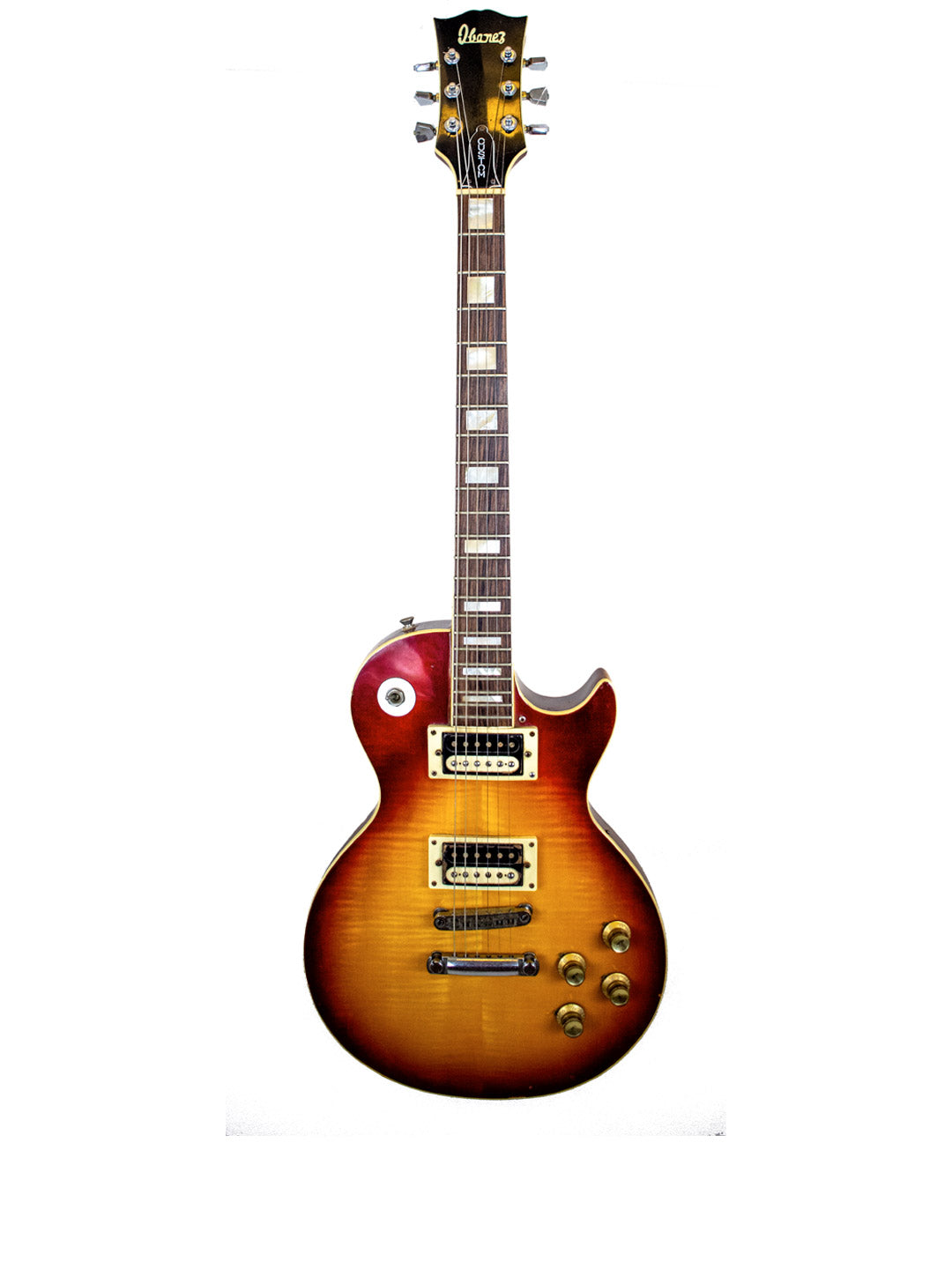 1977 ibanez deals les paul