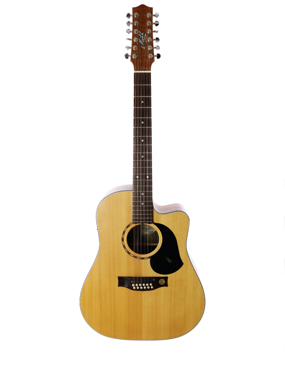 Maton 12 deals string guitar