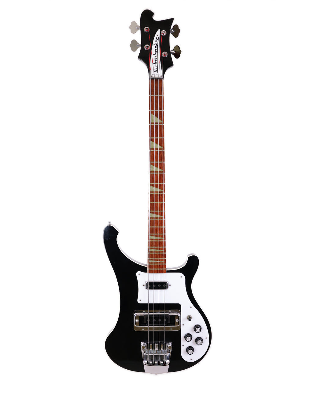 GUITAR SILHOUETTES - RICKENBACKER BASS | Magnet