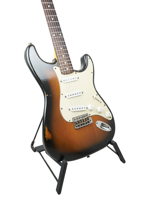 Nash S63 Stratocaster Relic - USA 2009