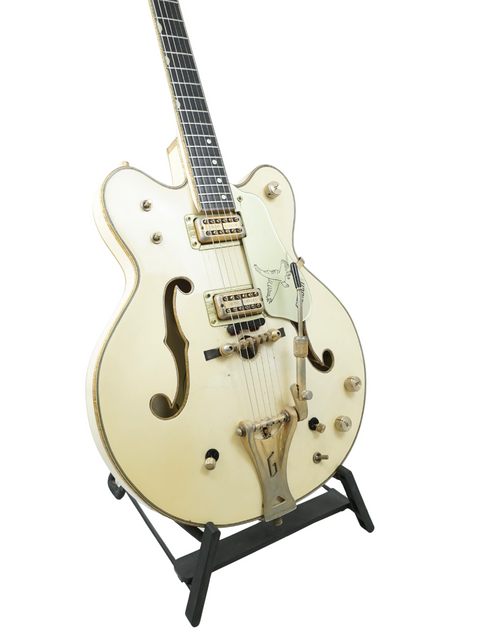 Vintage Gretsch 6136 White Falcon - USA 1968