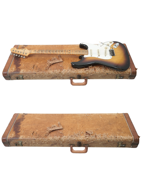 Vintage Fender Stratocaster - USA 1957