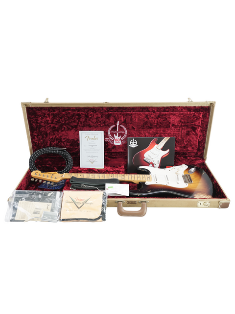 Fender Custom Shop 60th Anniversary '54 Stratocaster Relic - USA 2014