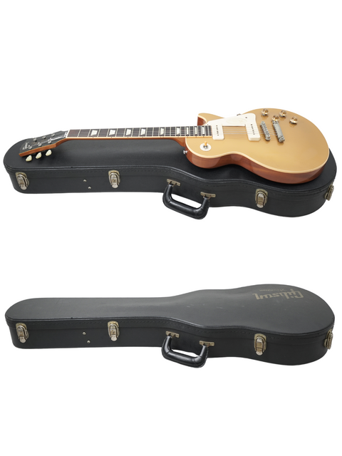 Gibson Custom Historic VOS LPR-6 1956 Reissue Gold Top – USA 2011