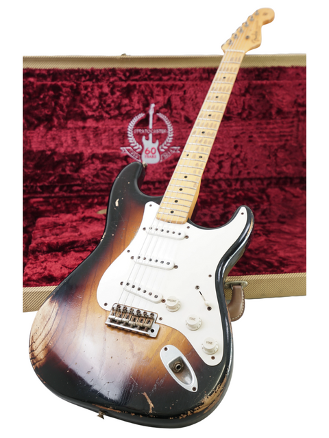 Fender Custom Shop 60th Anniversary '54 Stratocaster Relic - USA 2014