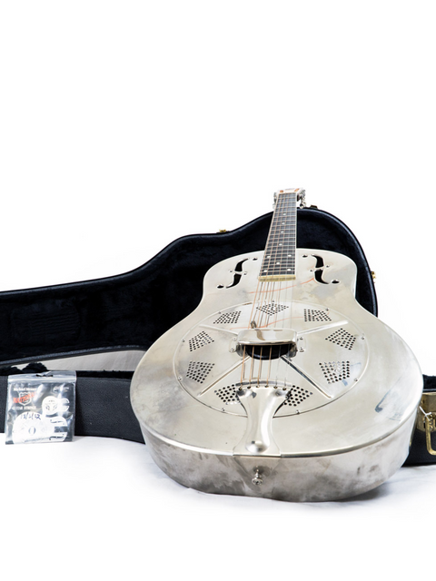 National Resophonic Style N Resonator – USA 2001