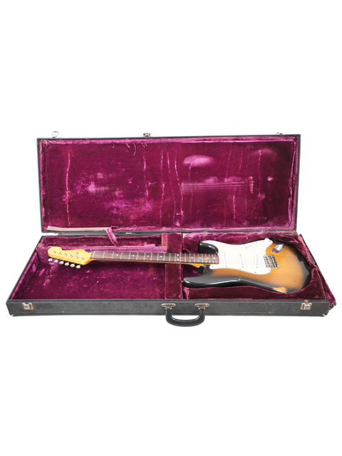 Nash S63 Stratocaster Relic - USA 2009