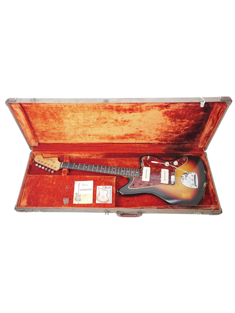 Vintage Fender Jazzmaster - USA 1962