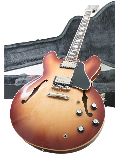 Gibson Custom ES-335 Iced Tea - USA 2012