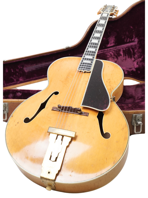 Vintage Gibson L-5 - USA 1939