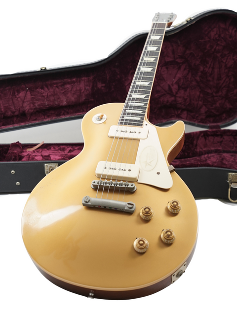 Gibson Custom Historic VOS LPR-6 1956 Reissue Gold Top – USA 2011