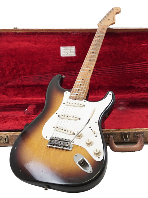 Vintage Fender Stratocaster - USA 1957