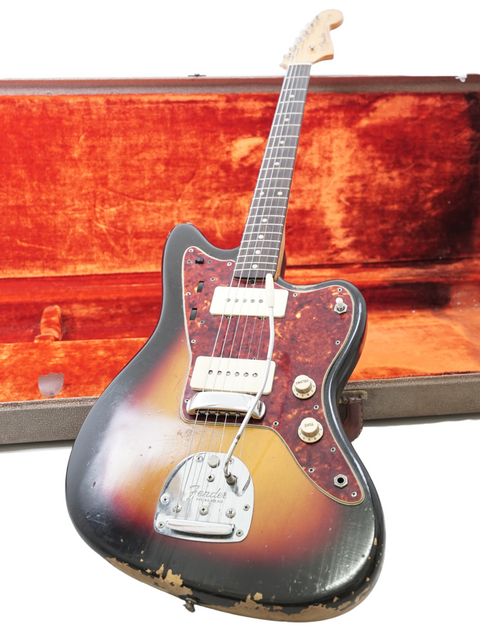 Vintage Fender Jazzmaster - USA 1962