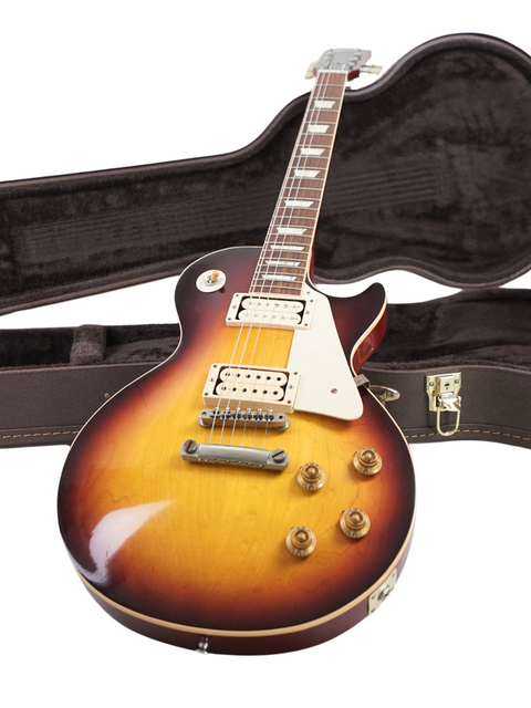 Gibson Custom LPR-8 '58 Les Paul Standard R/I - USA 2012