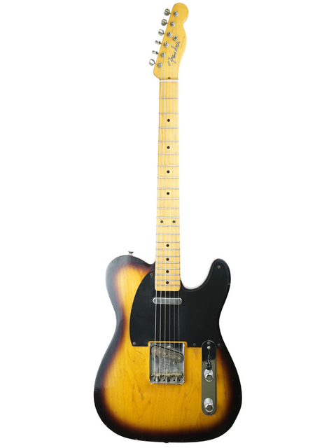 Fender Custom Shop 50's Telecaster NOS - USA 2012