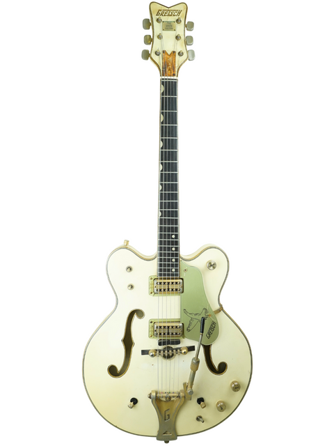 Vintage Gretsch 6136 White Falcon - USA 1968