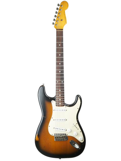 Nash S63 Stratocaster Relic - USA 2009