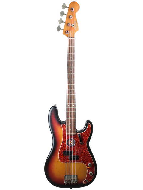 Fender '62 Reissue Precision Bass - USA 2000