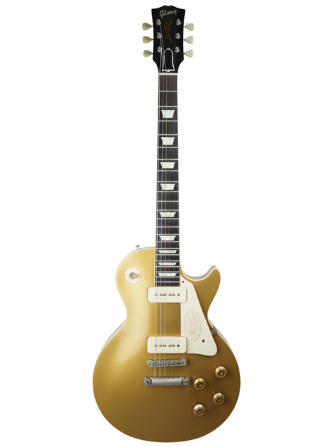 Gibson Custom Historic VOS LPR-6 1956 Reissue Gold Top – USA 2011