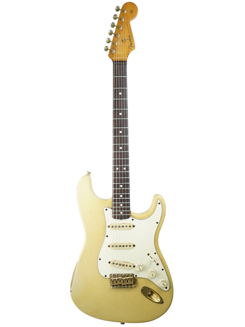 Fender Custom Shop '59 Stratocaster Reissue - USA 1989