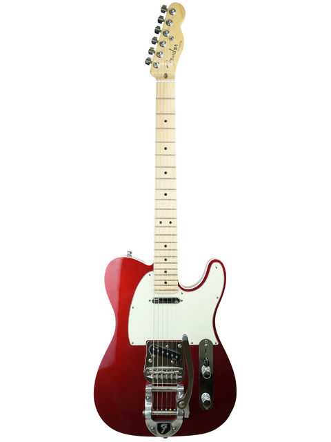 Fender American Deluxe Telecaster with Bigsby - USA 2013