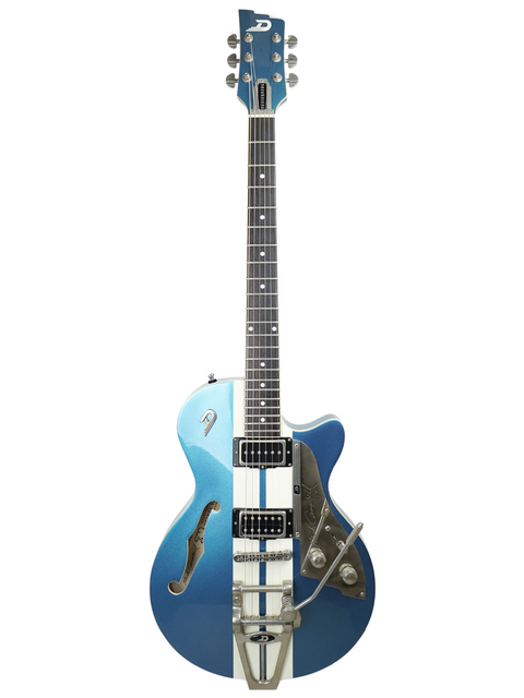 Duesenberg Starplayer TV Mike Campbell Heartbreakers 30 Year Anniversary - Germany 2016