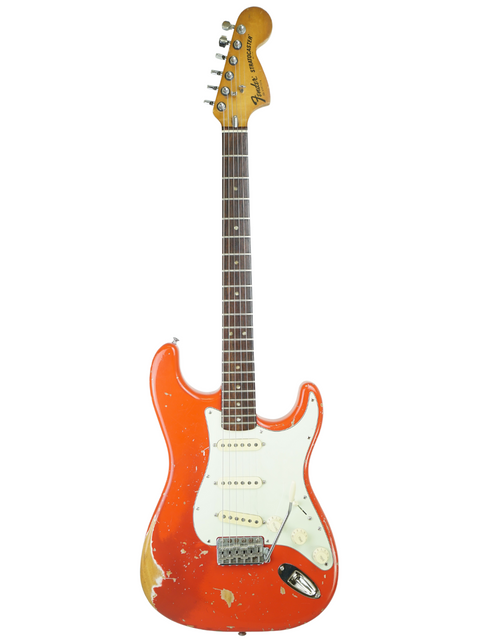 Vintage Fender Stratocaster Refin - USA 1979
