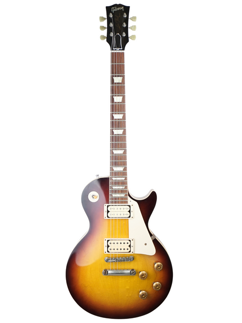 Gibson Custom LPR-8 '58 Les Paul Standard R/I - USA 2012