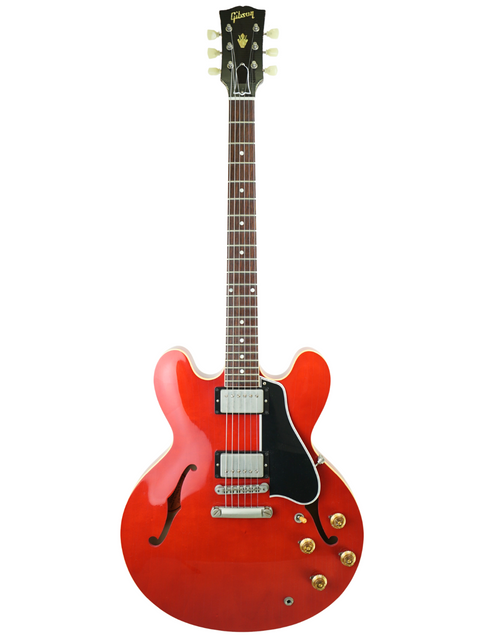 Gibson Custom ES-335 Aged '59 Reissue - USA 2018