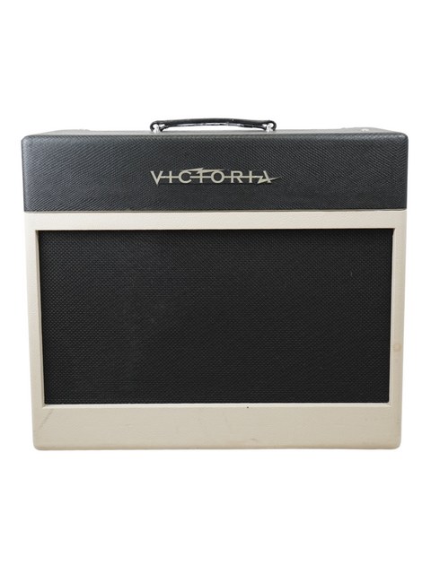 Victoria Silver Sonic 20W Combo - USA 2018