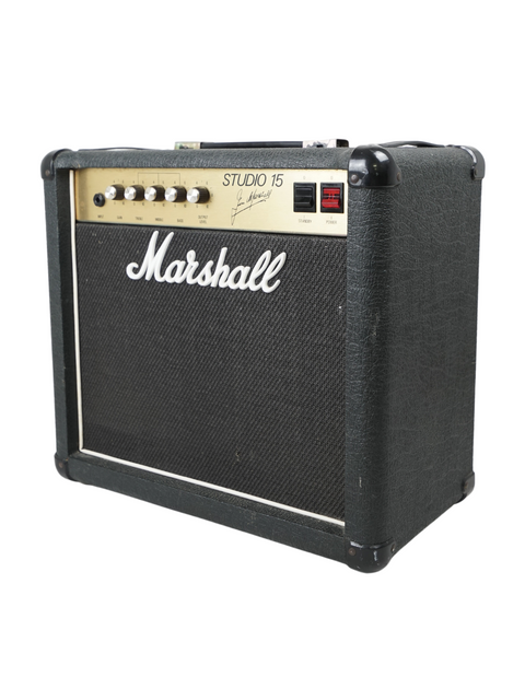 Marshall 4001 Studio 15 Combo - UK 1987