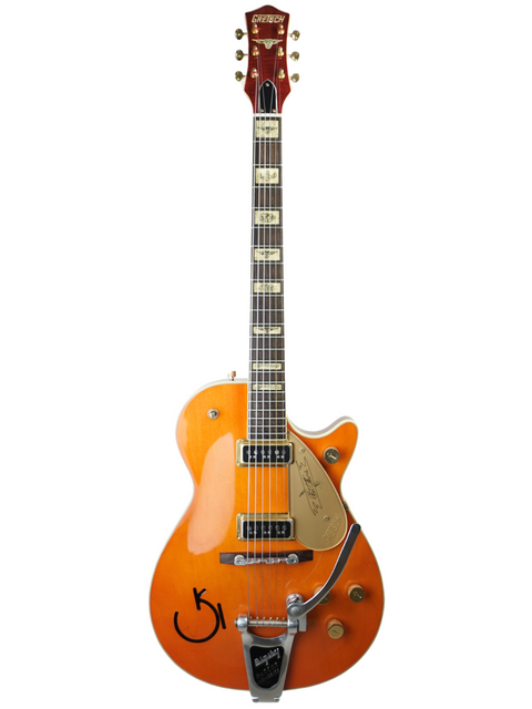 Gretsch Roundup 6121W Reissue – Japan 2003