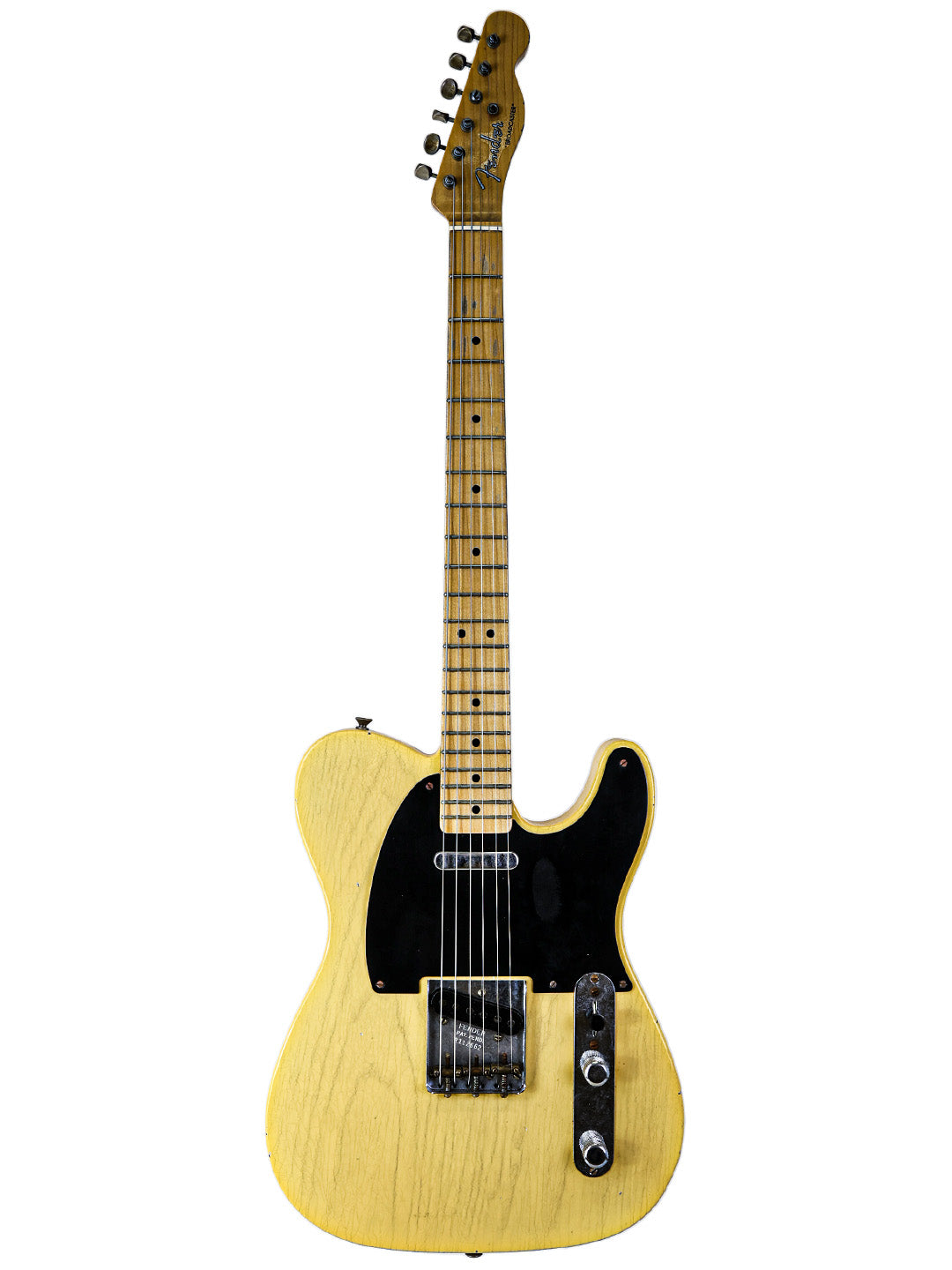 大得価定番Fender USA 70th Anniversary Esquire / 3.02kg（限定モデル） フェンダー