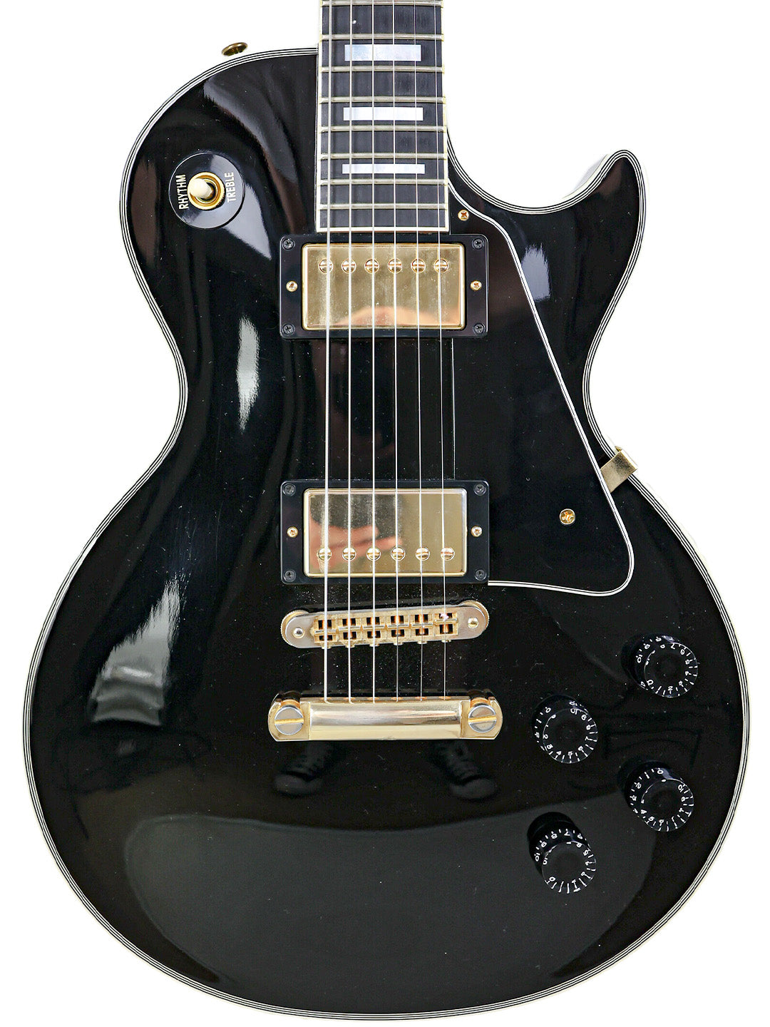 Gibson les store paul custom 2004