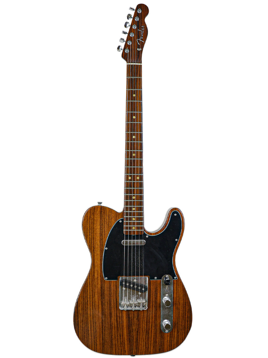 Rosewood store fender telecaster