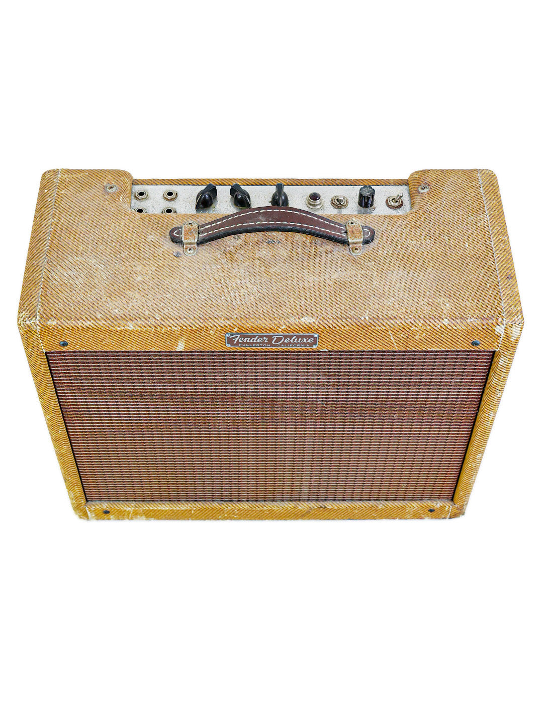 Vintage deals tweed amp