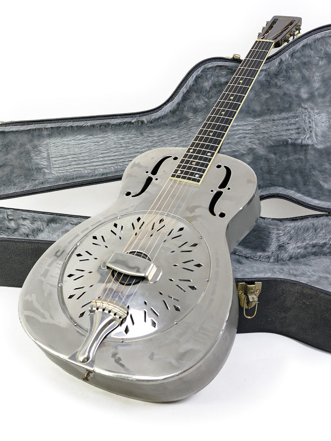 National resonator guitar on sale for sale