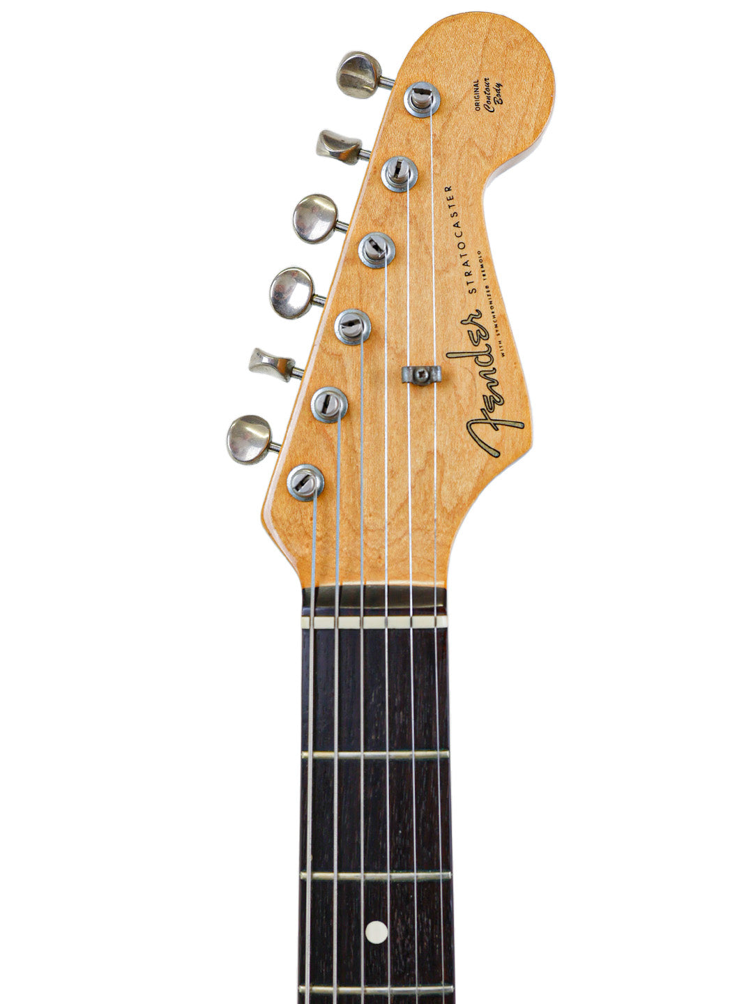 Fender AV 62 Stratocaster Thin Lacquer 数量限定!特売 - ギター