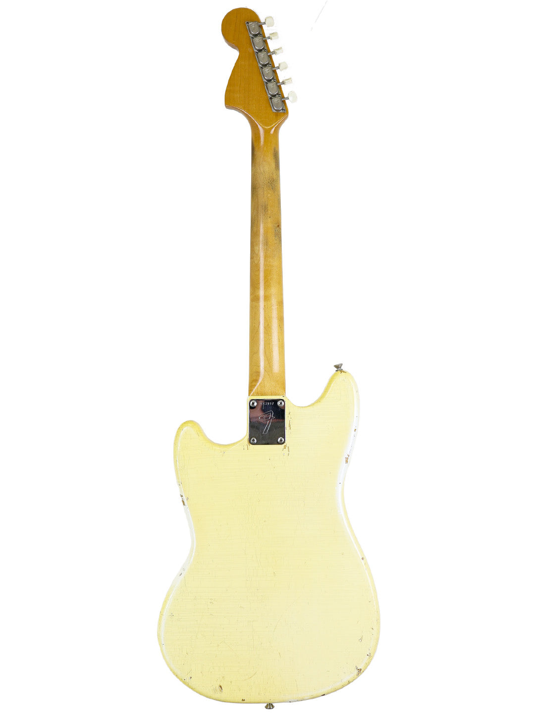 【HOT100%新品】Fender USA　vintage Mustang コントロールノヴ　ムスタング以外にも フェンダー