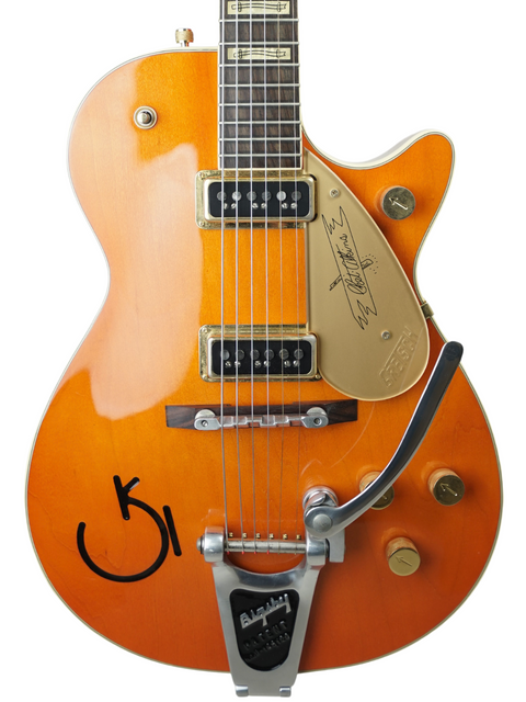 Gretsch Roundup 6121W Reissue – Japan 2003