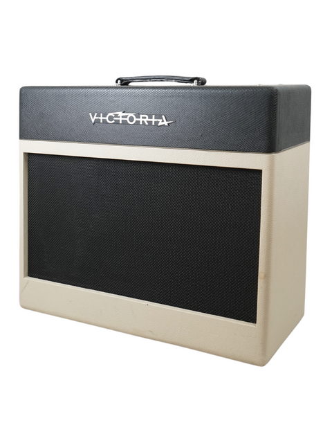 Victoria Silver Sonic 20W Combo - USA 2018