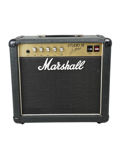 Marshall 4001 Studio 15 Combo - UK 1987