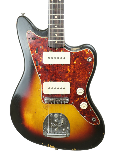 Vintage Fender Jazzmaster - USA 1962