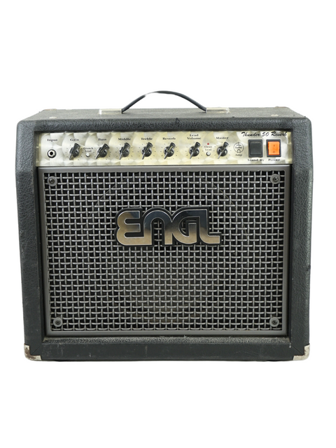 Engl Thunder 50 Reverb 1 x 12