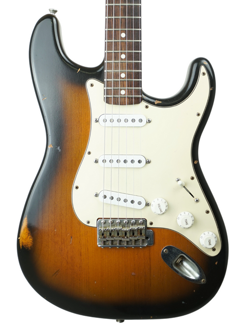 Nash S63 Stratocaster Relic - USA 2009