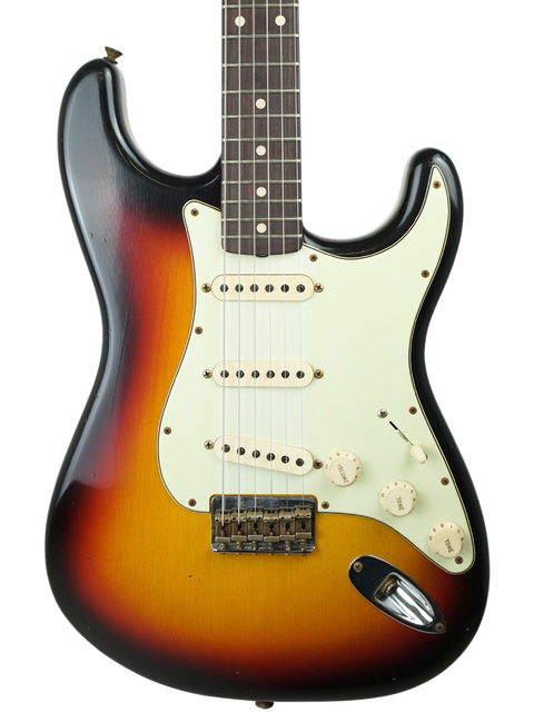 Fender Custom Shop '60 Stratocaster Hardtail - USA 2022