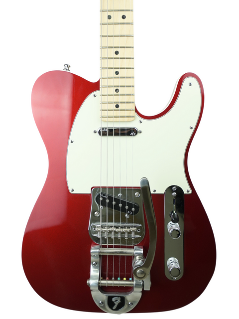 Fender American Deluxe Telecaster with Bigsby - USA 2013