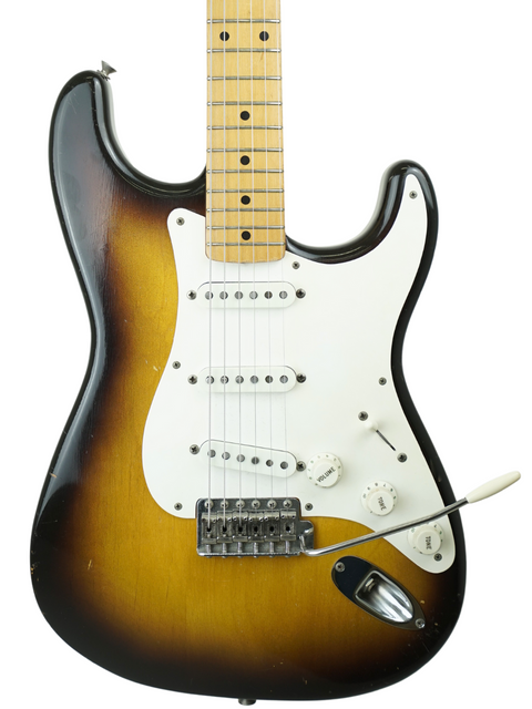 Vintage Fender Stratocaster ex. Hank Marvin - USA 1957