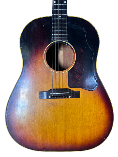 Vintage Gibson J-45 - USA 1960